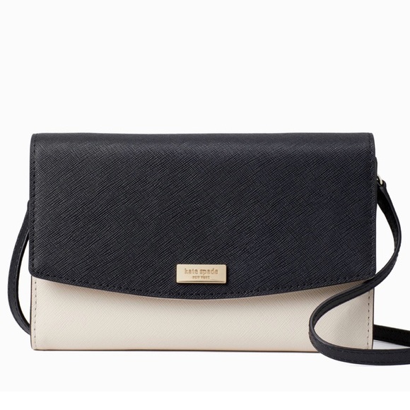 kate spade wallet crossbody